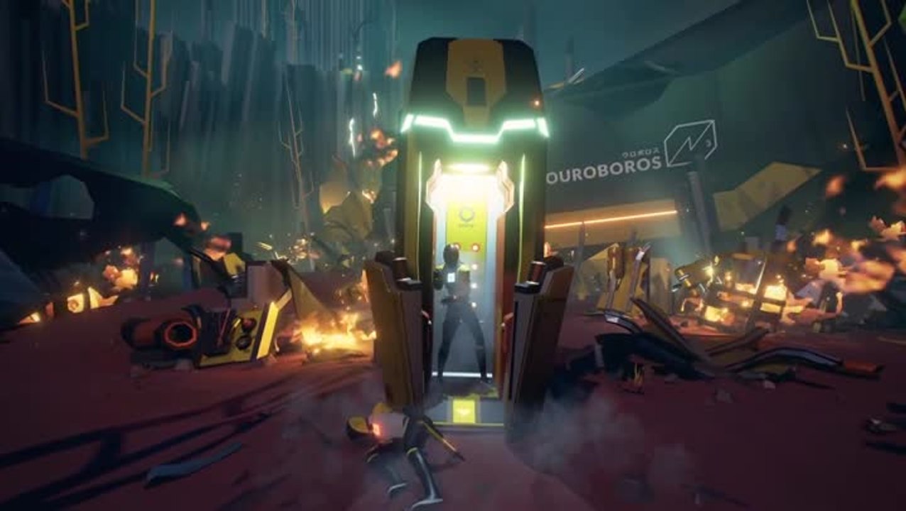 BEACON - Premier Trailer