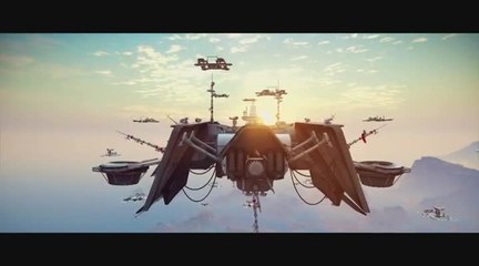 Just Cause 3 - Sky Fortress Trailer