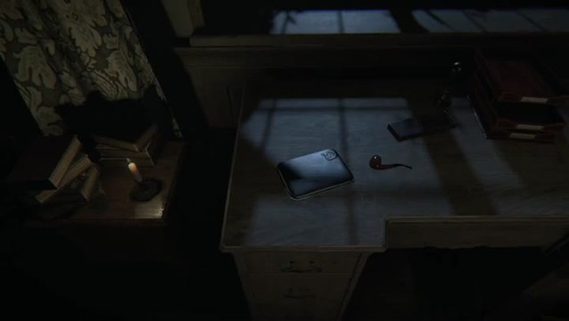 L'univers du jeu indépendant - Layers of Fear