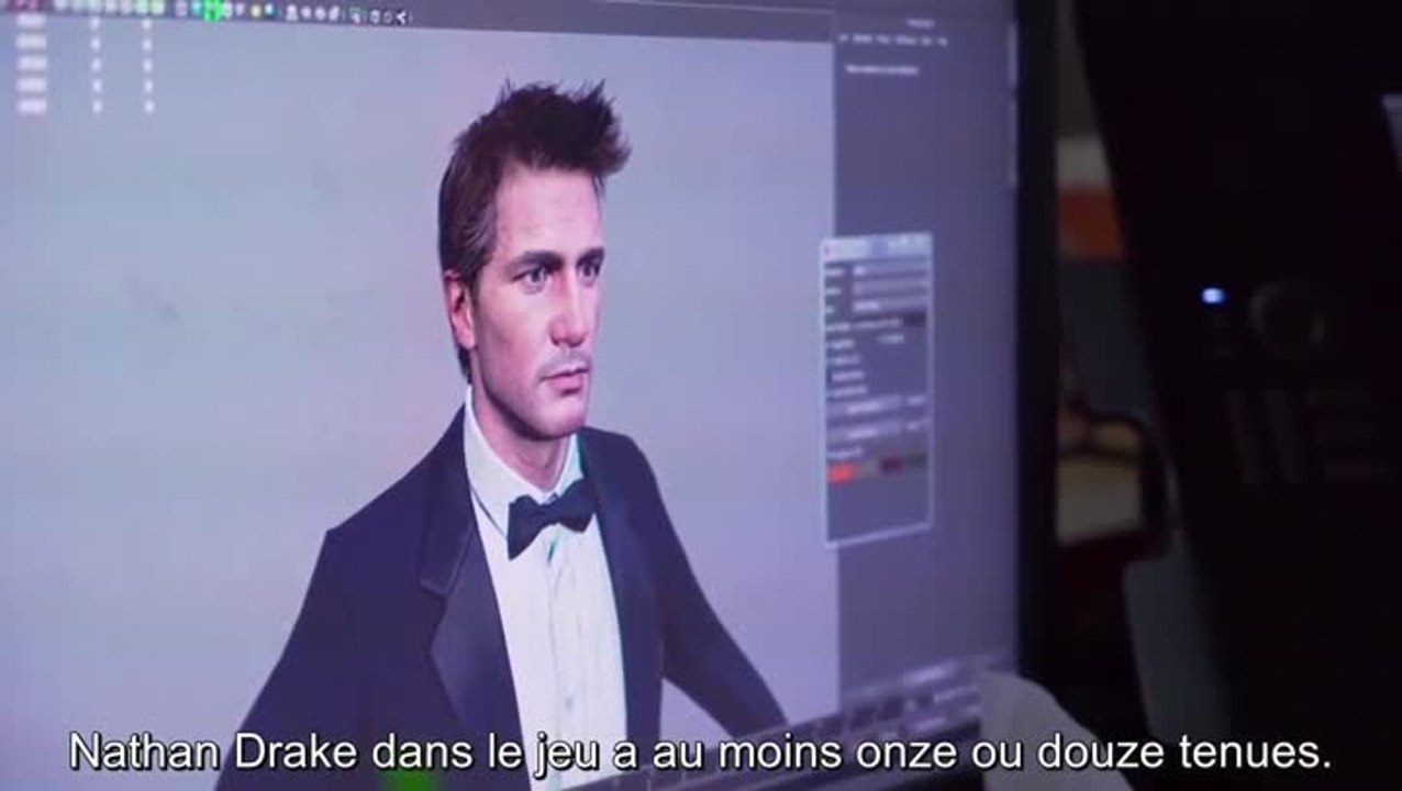 Uncharted 4 : Making of Donner vie part 1