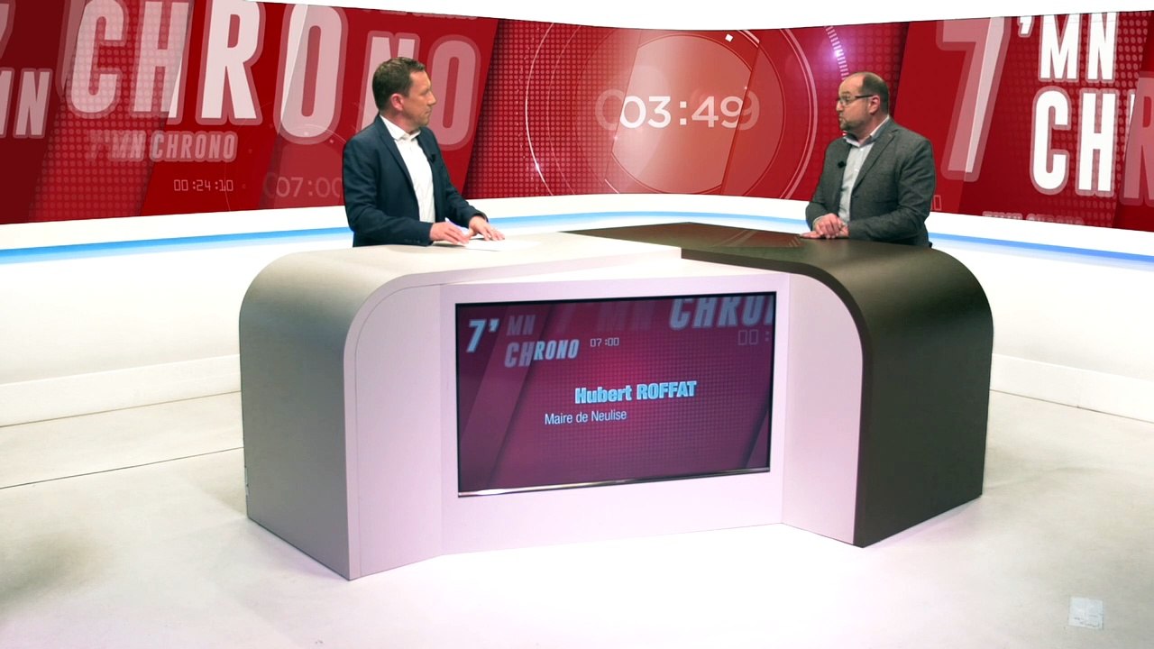 7 Minutes Chrono avec Hubert Roffat