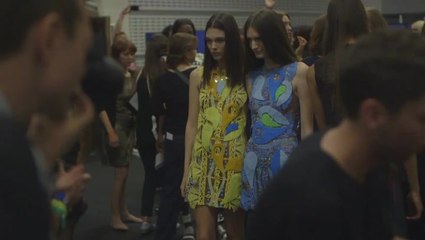 بالتعاون مع هارفي نيكولز Peter Pilotto  لقاء خاص مع مصممي الأزياء لماركة