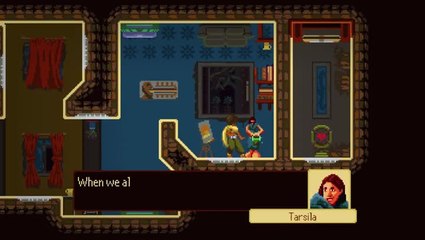 Dandara : trailer