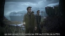 Uncharted 4 : A Thief’s End - Making of #3 : Donner vie (partie 2)