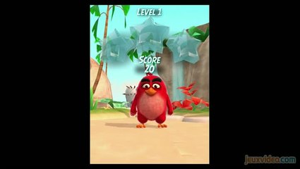 Angry Bird Action ! - Extrait