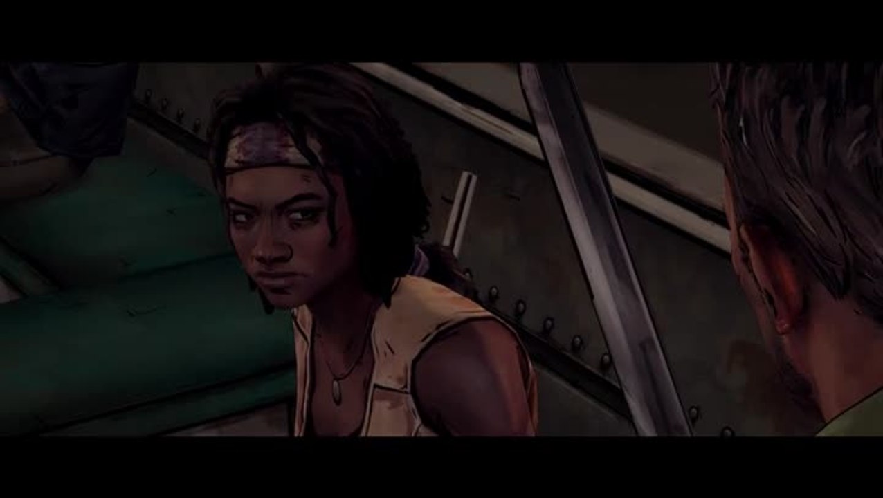 The Walking Dead : Michonne - Episode 1 Trailer de lancement