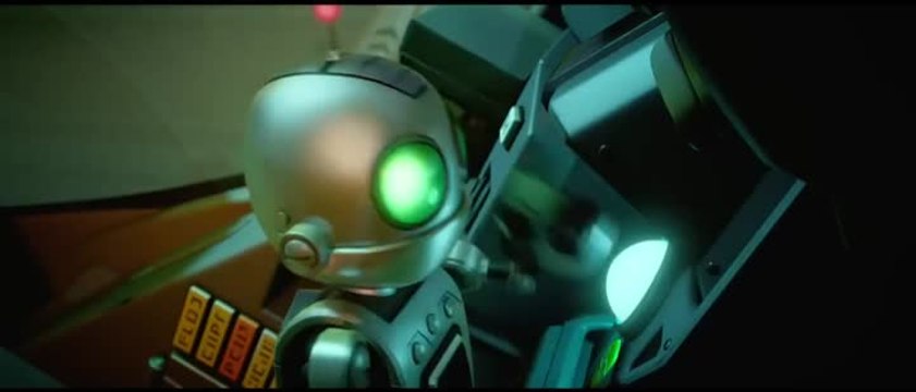 Ratchet et Clank Bande annonce SQUEEZIE