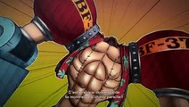 One Piece Burning Blood : coups spéciaux de Franky