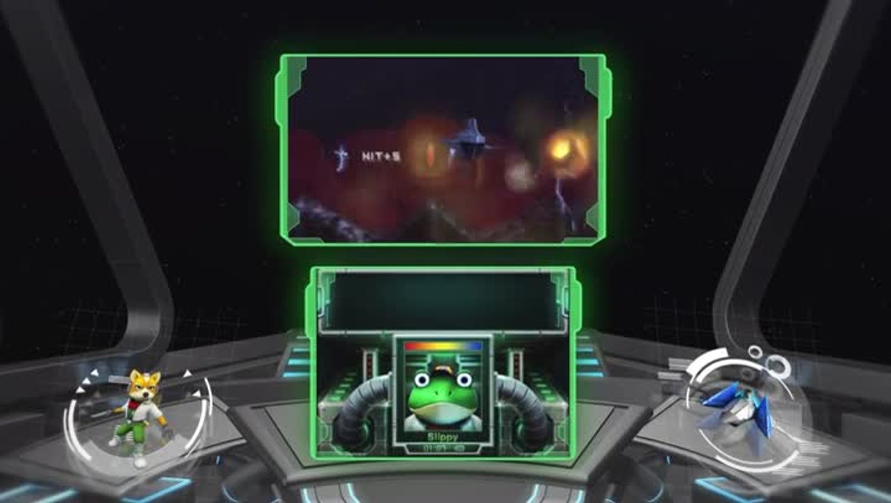 Star Fox Zero history trailer