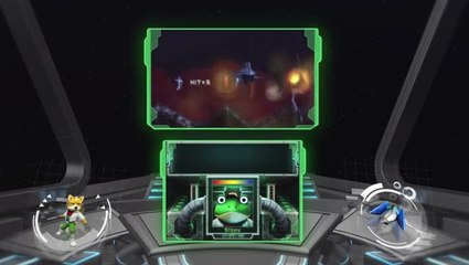 Star Fox Zero history trailer