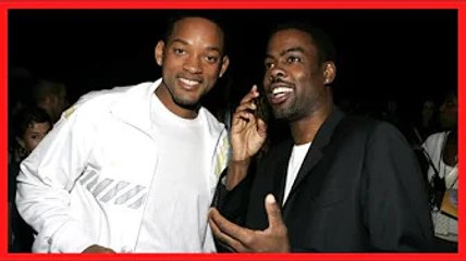Will Smith et Chris Rock : comment la relation entre les deux acteurs s'est détériorée  ?