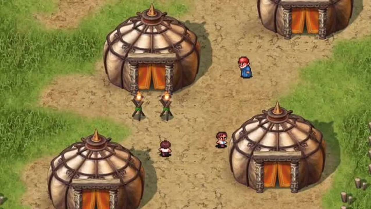 Romancing Saga 2 : Trailer de lancement