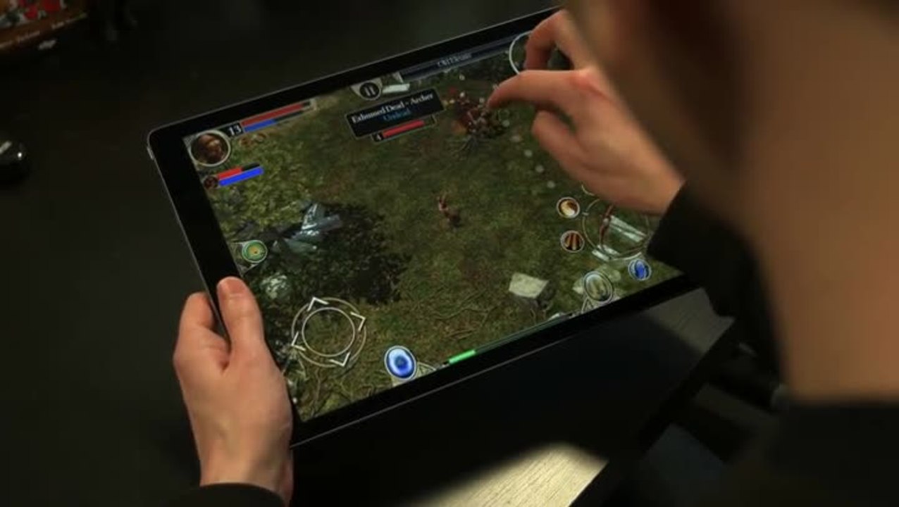 Titan Quest Mobile Edition : Présentation par les développeurs