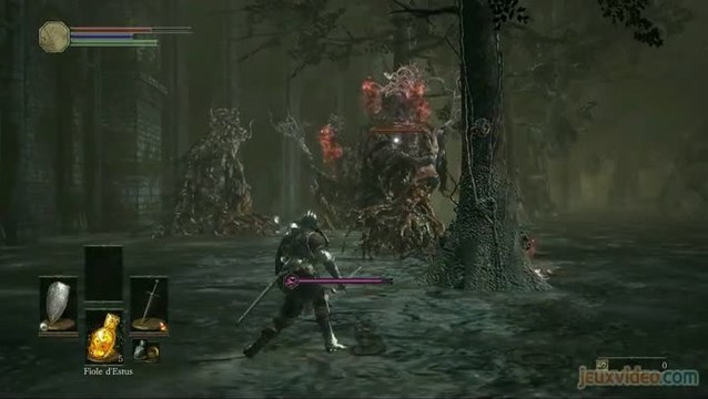Dark Souls 3 : Les marais de l'angoisse