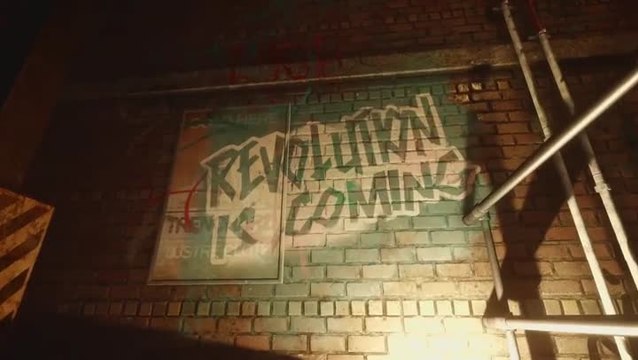 Homefront The Revolution Trailer Lancement