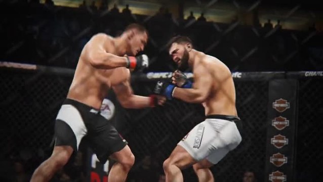 UFC 2 - Presentation nouveaux modes de jeu