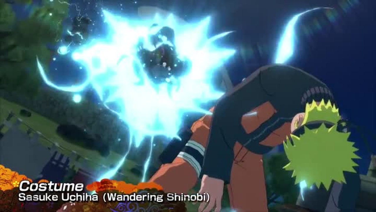 Naruto Gaara's Tale