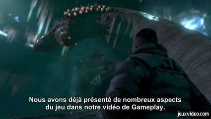 The Technomancer présente ses compagnons