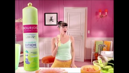 كيفية ازالة التعرق مع برجوا