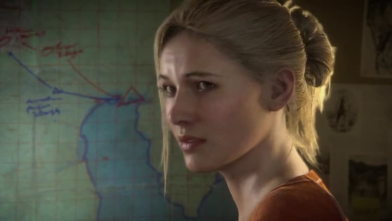 Uncharted 4 A Thief's End : Une fin épique et touchante