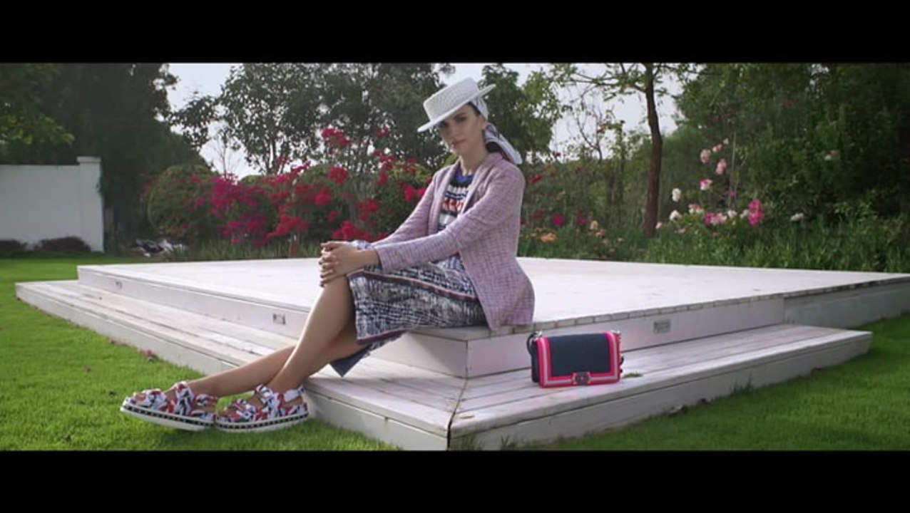 لربيع وصيف 2016 في جلسة تصويريّة حصريّة CHANEL مجموعة حقائب