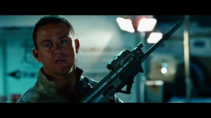 G.I. Joe  Conspiration  Bande annonce (VF)
