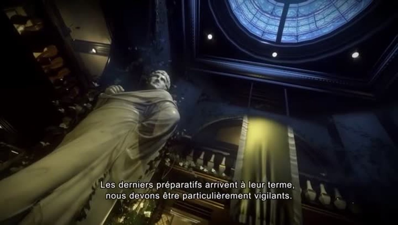 Republique trailer de lancement