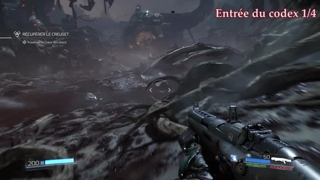 Doom : collectibles de la mission 10