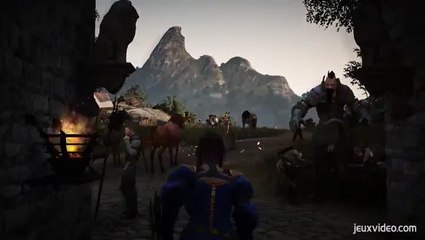 Black Desert Online : Extrait 2