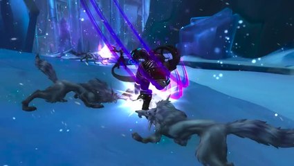 Wildstar Destination Arcterra