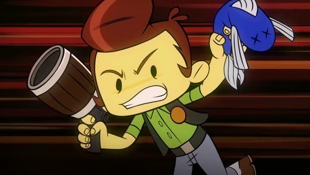 Enter the Gungeon launch trailer