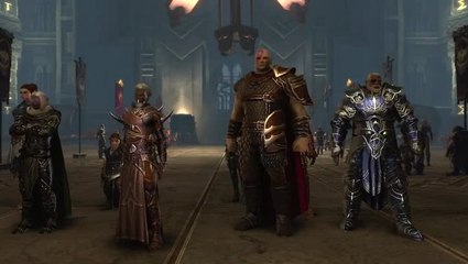 Neverwinter Maze Engine