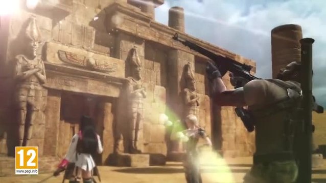 Lost Reavers - Bande-annonce