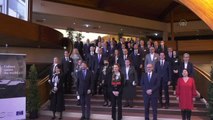 Son dakika haberi... STRAZBURG - Kültür ve Turizm Bakanı Ersoy, Avrupa Konseyi'nde temaslarda bulundu