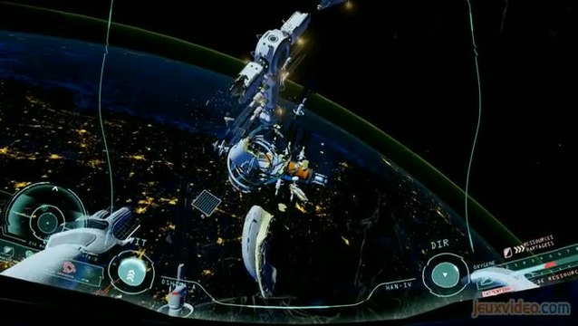 L'ennui spatial