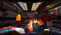 STRAFE - ICARUS (zone 1) Gameplay Trailer