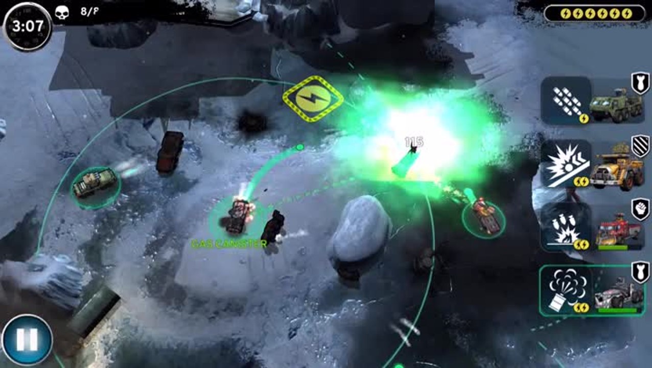 Winterstate trailer