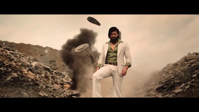 KGF Chapter 2 Trailer ORIGINAL|Hindi|Yash|Sanjay Dutt|Raveena Tandon