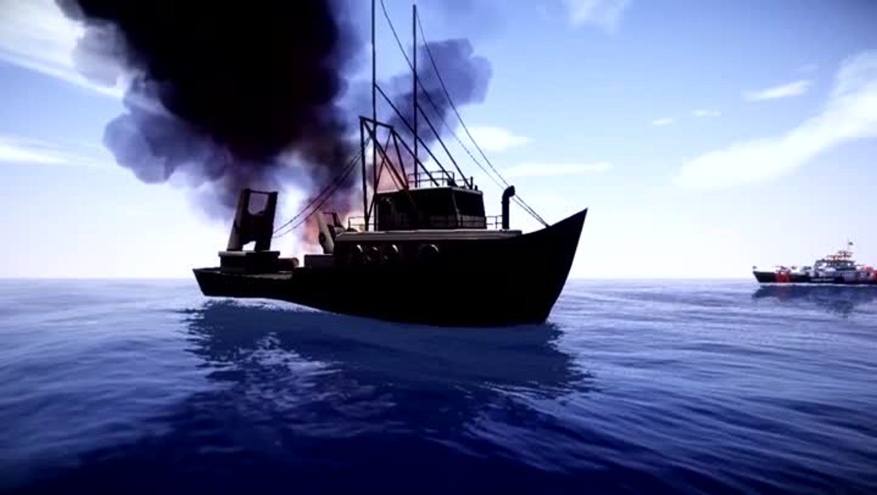 Coast Guard - Trailer officiel