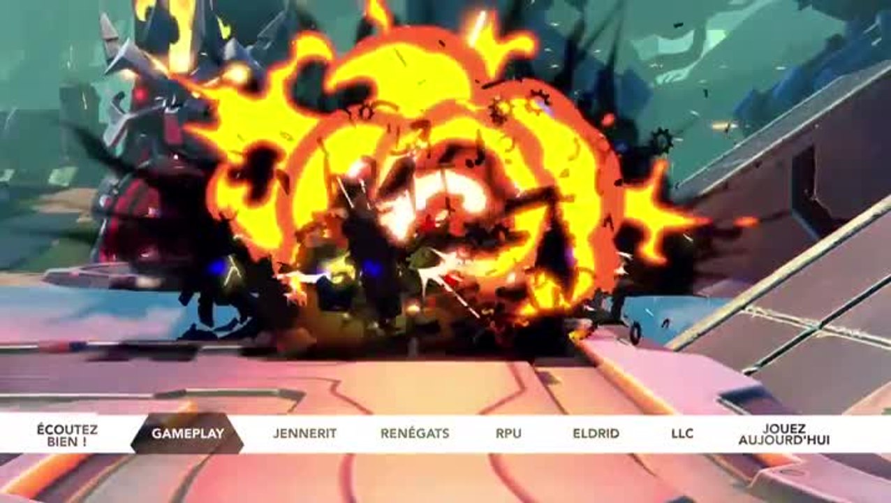 Battleborn - Trailer