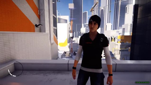 Mirror's Edge Catalyst : Combat, fuite et prise de mission