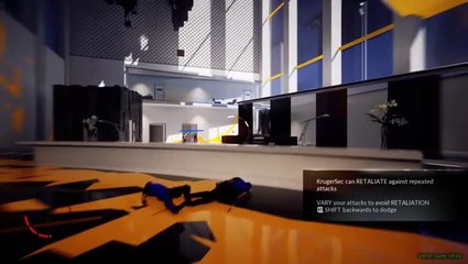 Mirror's Edge Catalyst : Les différents ennemis