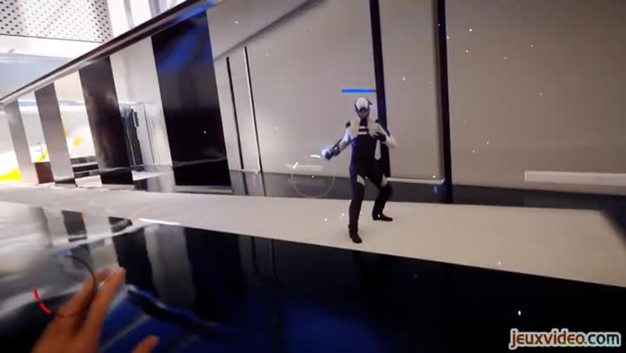 Mirror's Edge Catalyst - Ennemis
