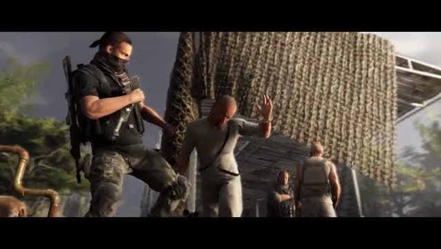 Ghost Recon Wildlands : Nous sommes les Ghosts