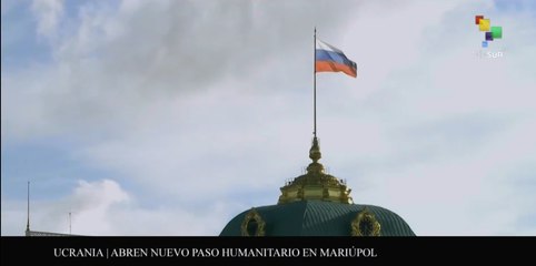 Agenda Abierta 04-01: Rusia reacciona contra medidas coercitivas