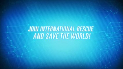 Thunderbirds Are Go Team Rush Trailer