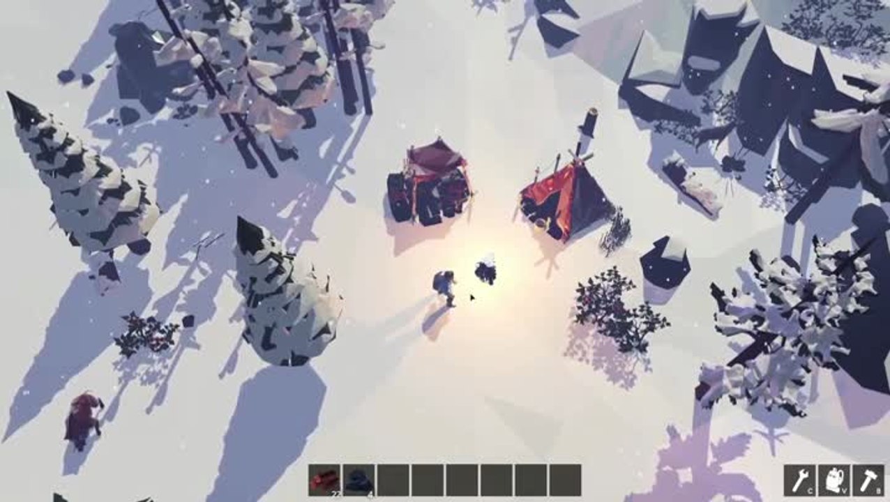 The Wild Eight - Gameplay de la pre-alpha