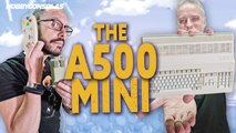 Prueba y unboxing de THE A500 MINI - ¿Merece la pena el regreso de AMIGA?