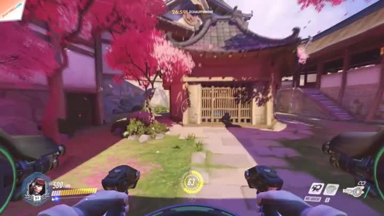 présentation de la carte Hanamura