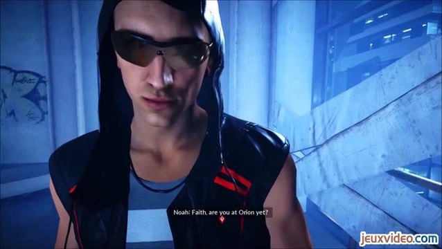 Mirror's Edge Catalyst - 20 minutes